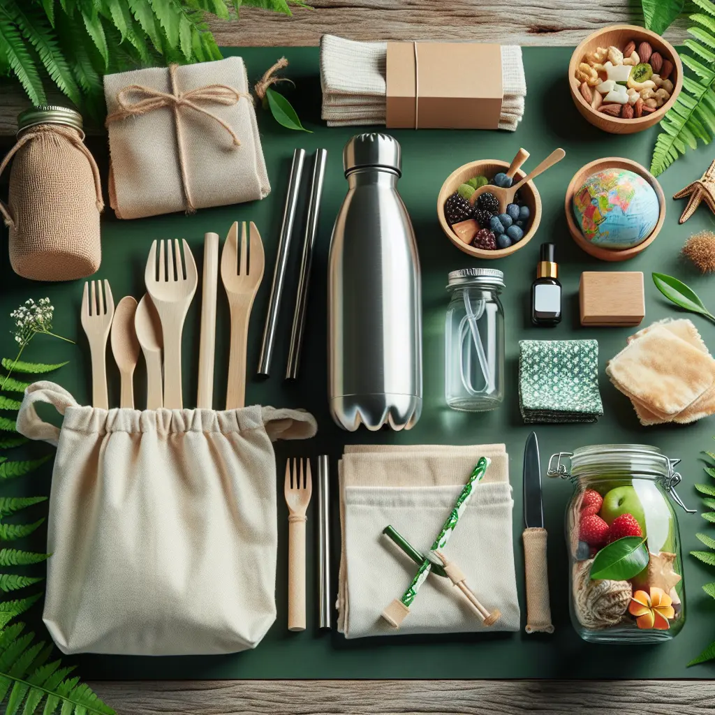 Zero Waste Travel Essentials